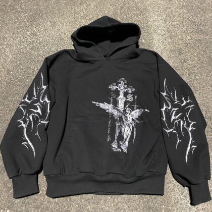 "CROSSED" Hoodie